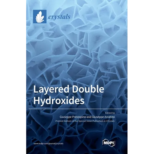 Layered Double Hydroxides - Hardcover