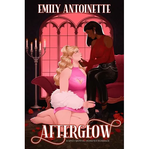 Afterglow: A Spicy Sapphic Monster Romance - Paperback