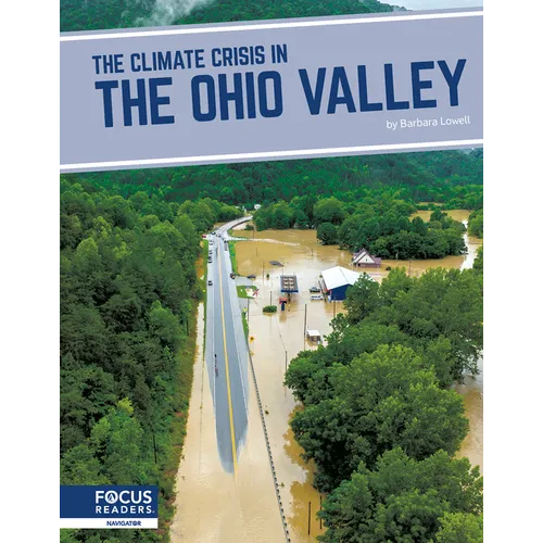 The Climate Crisis in the Ohio Valley - Paperback