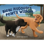Bleau Discovers Pearl's Wisdom: The Adventures of a Golden Retriever and a Border Collie - Hardcover