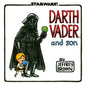 Star Wars Darth Vader and Son - Hardcover