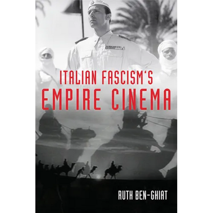 Italian Fascism's Empire Cinema - Paperback
