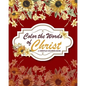 Color The Words Of Christ (A Christian Coloring Book): Christian Art Publishers Coloring Books - Paperback