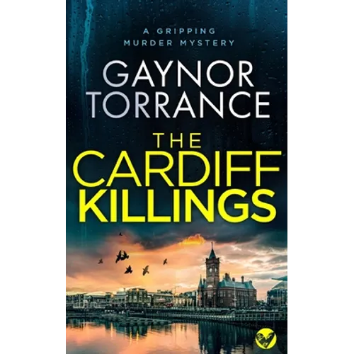 THE CARDIFF KILLINGS a gripping murder mystery - Paperback