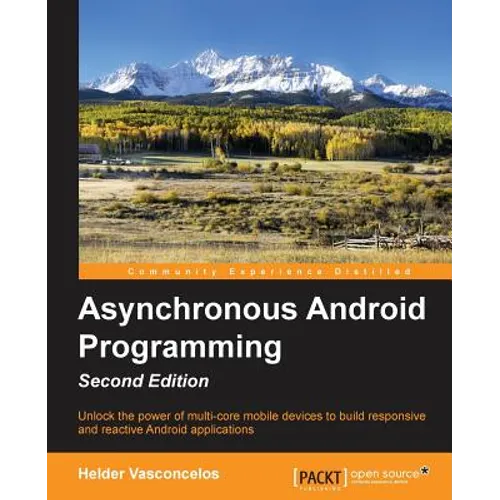 Asynchronous Android Programming - Paperback