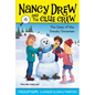 Case of the Sneaky Snowman - Paperback