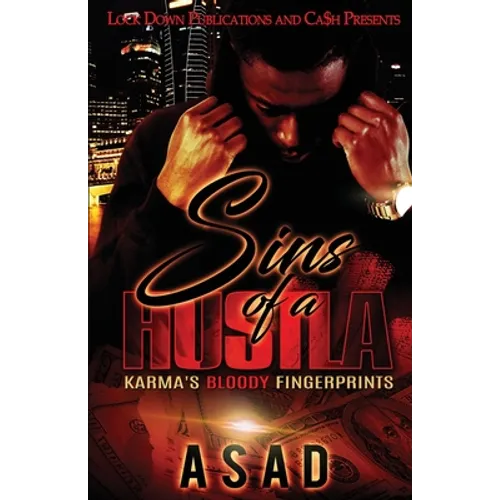 Sins of a Hustla: Karma's Bloody Fingerprints - Paperback