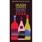 Hugh Johnson's Pocket Wine Book 2026 - Hardcover