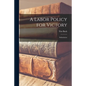 A Labor Policy for Victory: Submission - Paperback