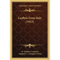 Leaflets From Italy (1912) - Paperback