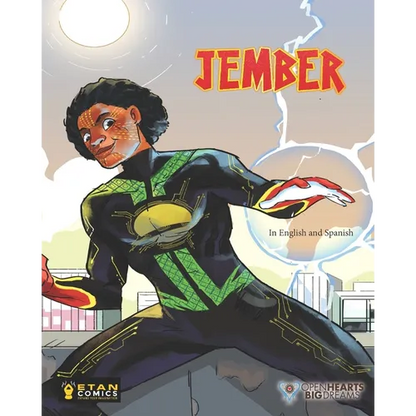 Jember: In English and Spanish - Paperback