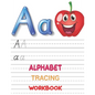 Alphabet Tracing Workbook: Preschool writing Workbook with Sight words for Pre K, Kindergarten and Kids Ages 3-5. ABC print handwriting book, let - Paperback