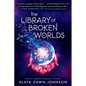 The Library of Broken Worlds - Hardcover