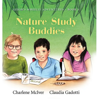 Nature Study Buddies - Hardcover
