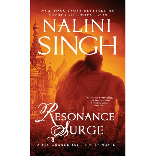 Resonance Surge - Paperback