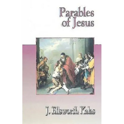 Jesus Collection - Parables of Jesus - Paperback