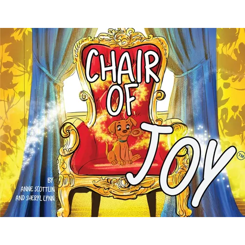 Chair of Joy - Paperback