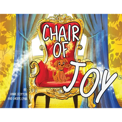 Chair of Joy - Paperback