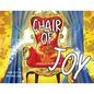 Chair of Joy - Paperback