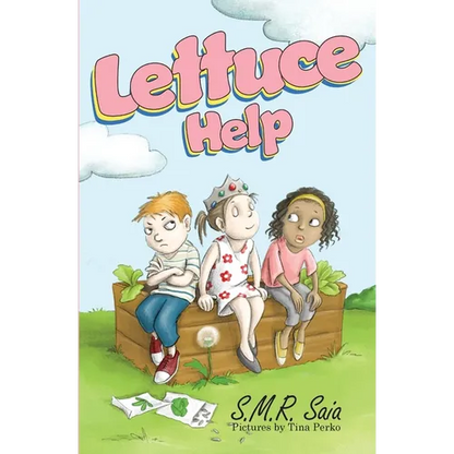 Lettuce Help - Paperback