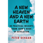 A New Heaven and a New Earth: 40 Practical Insights from John's Book of Revelation - Paperback