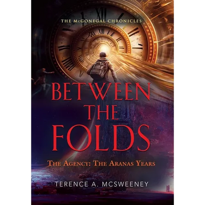 Between the Folds - The Agency: The Aranas Years - Hardcover
