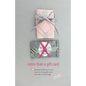 more than a gift card: 31 envelope folds and more, sized to wrap gift cards and other small stuff - Paperback