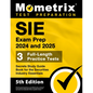 Sie Exam Prep 2024 and 2025 - 3 Full-Length Practice Tests, Secrets Study Guide Book for the Securities Industry Essentials: [5th Edition] - Paperback