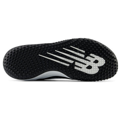 New Balance 3000v7 Turf Shoe - Black/White