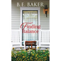 Finding Balance - Paperback