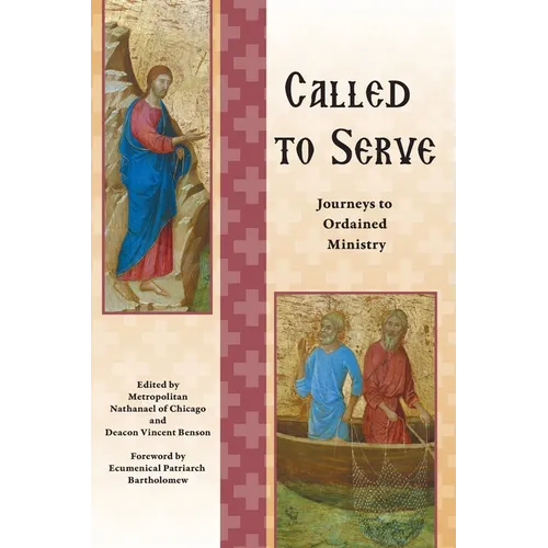 Called to Serve: Journeys to Ordained Ministry - Paperback