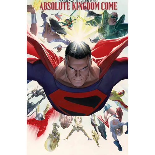 Absolute Kingdom Come (New Edition) - Hardcover
