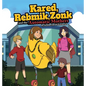 KARED, REBMIK, ZONK and the AUTOMATIC MOTHERS - Hardcover