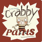 Crabby Pants - Board Book