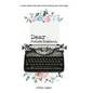 Dear Future Husband: A Love Letter Journey While Waiting for God's Best - Hardcover
