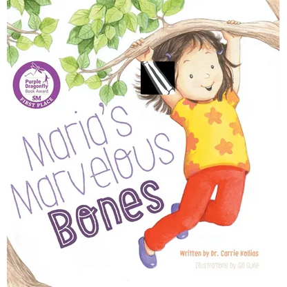 Maria's Marvelous Bones - Hardcover
