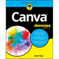 Canva for Dummies - Paperback