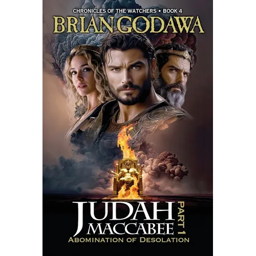 Judah Maccabee - Part 1: Abomination of Desolation - Paperback