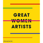 Great Women Artists - Hardcover
