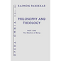 Philosophy and Theology: The Rhythm of Being - Hardcover