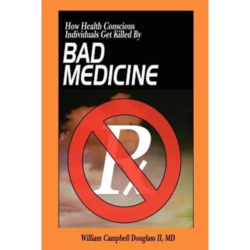 Bad Medicine - Paperback