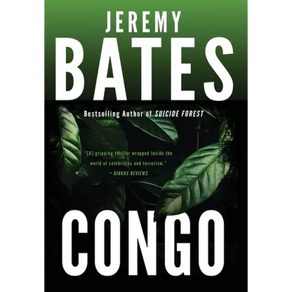 Congo - Hardcover