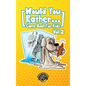 Would You Rather Game Book for Kids: 200 More Challenging Choices, Silly Scenarios, and Side-Splitting Situations Your Family Will Love (Vol 2) - Hardcover