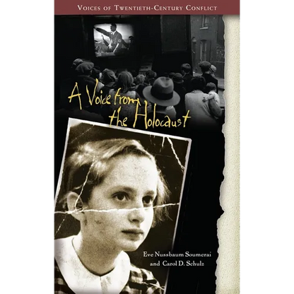 A Voice from the Holocaust - Hardcover