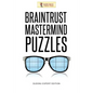 Braintrust Mastermind Puzzles: Sudoku Expert Edition - Paperback