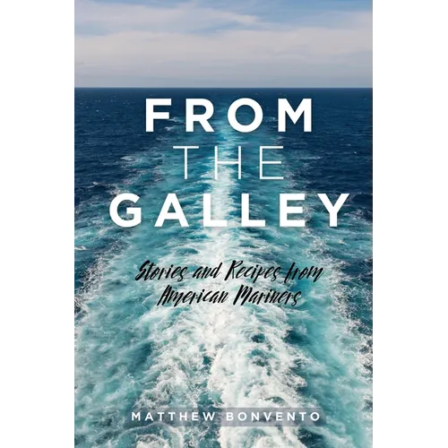 From the Galley - Paperback