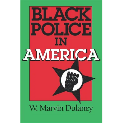 Black Police in America - Paperback