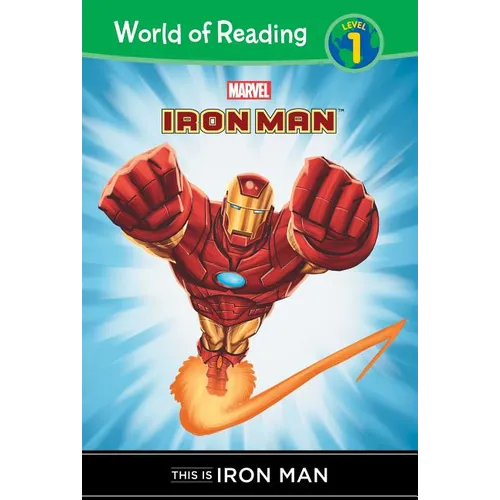 This Is Iron Man - Library Binding
