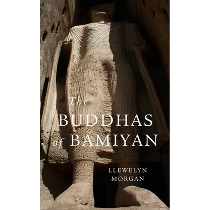 The Buddhas of Bamiyan - Paperback