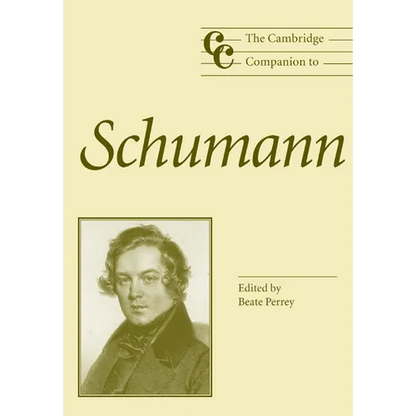 The Cambridge Companion to Schumann - Paperback
